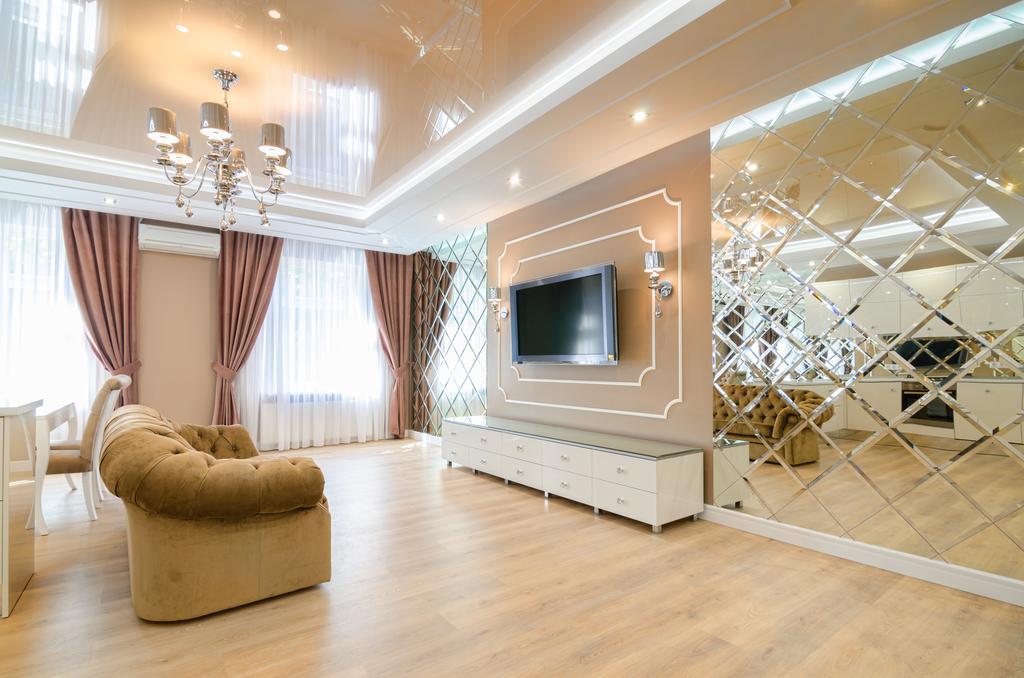 Royal Art-Deco Apartment Liov Exterior foto