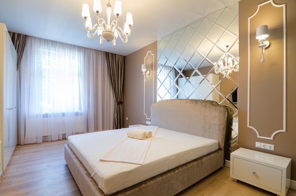 Royal Art-Deco Apartment Liov Exterior foto