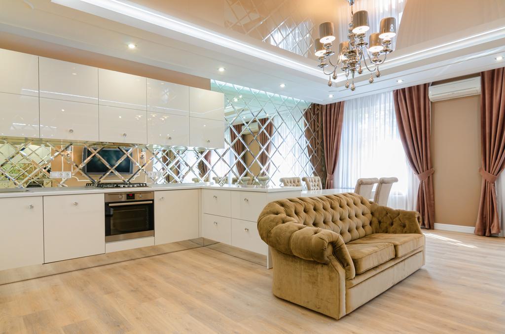Royal Art-Deco Apartment Liov Exterior foto